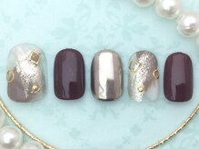 シェリー(Cherie)/ハンドネイル