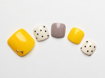 ジーネイルコウベ(G NAIL KOBE)/フットEコース 3940円