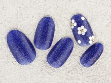 ベアソウル(Bare Soul)/マニキュア☆フラワーネイル！