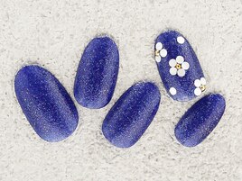 マニキュア☆フラワーネイル！