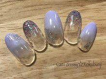 キャンアイドレッシー 国分寺店(Can I Dressy)/季節のキャンペーンネイル★4月