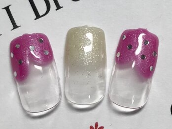 キャンアイドレッシー 熊谷店/2019.6～7月3800円