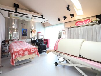 ヘルシーアンドスリムサロン ビューティーアイ(Healty&SlimSalon Beauty i)/内観