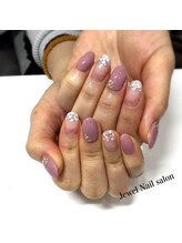ジュエルネイルサロン(Jewel)/オフィスネイル