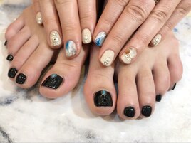 ハンド×フット