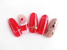 エリクサーネイル 池袋(Elixir Nail)/定額c やり放題/クーポン使用