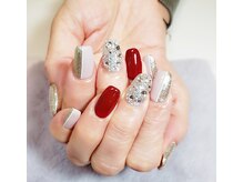 ハーモニー(Harmony)/キラキラネイル