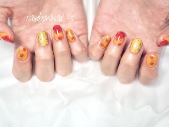 レインボーネイルズ(Rainbow nails)/