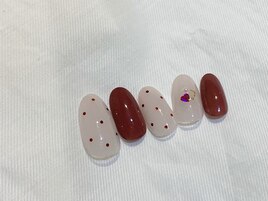 バレンタインdesign。