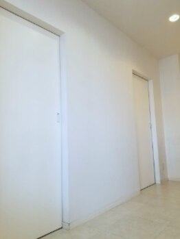 ポーラ ザ ビューティ 二俣川店(POLA THE BEAUTY)/エステルーム