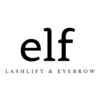 エルフ(elf)のお店ロゴ