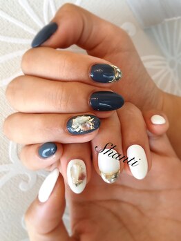 シャンティ(Shanti)/定額デザイン