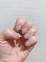 ル ジャルダン 戸塚店(le jardin)/変形フレンチネイル