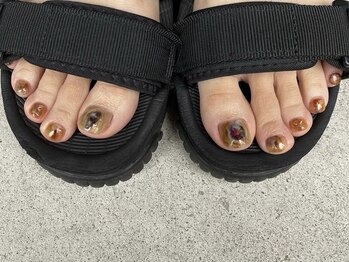 ブランシェール(blancher)/foot order design