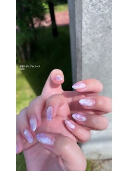 プティットスリール 西尾店(Petit Sourire)/■定額コース■ミディアム