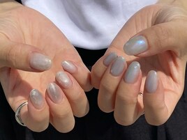 ニュアンスネイル