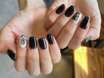 レオ ネイル 倉敷店(leo nail)/ジェルネイル