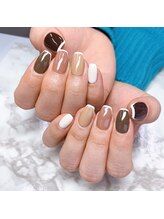 ワッツ ユア ネイルストーリー(What’s your nail story?)/