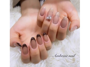 アンブローズネイル(Ambrose nail)/