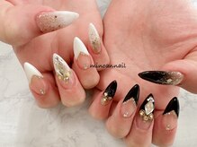 美ノ庵ネイルサロン メトロポリタン前店/