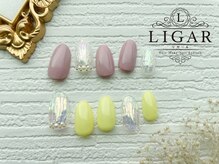 リガール(LIGAR)/ハンド☆プラチナコース