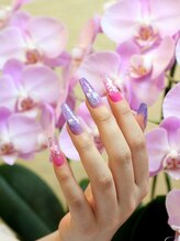 ネイルサロンアンドスクール ミュゲット(mughetto)/