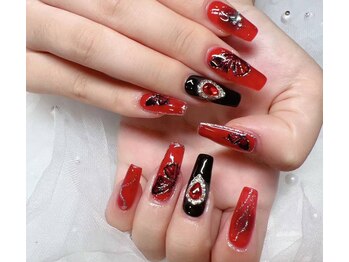 ジョジョネイル(JOJOネイル)/