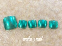 アネラネイル(anela nail)/時短/マグネットネイル/5,980円