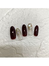 ネイルサロン アミ(Amie)/シェルネイル