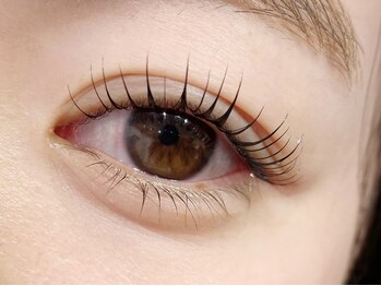 ジェダイ(JEDI)/似合わせデザインまつ毛パーマ