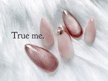 トゥルーミー(True me.)/￥7700コース