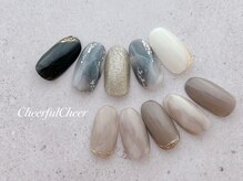 チアフルチア バイ リッチネイル(CheerfulCheer by Ricci nail)/