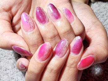 ローブ 銀座(Robe.)/おまかせデザインコース￥9000