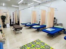 おなが浦添当山整体院/施術室♪