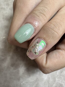 メゾンドシャルムボーテ(maison de charme Beaute)/