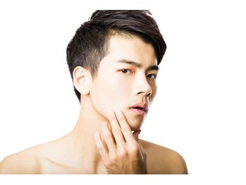 シャルーム(Charoome)/男性人気No.1☆ヒゲ脱毛