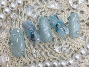 アンティム(Intime)/マグネットニュアンスデザイン