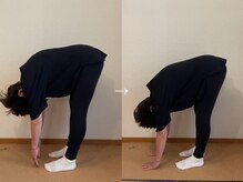 ナチュウェイ(Natuway)/施術例【高崎/整体】