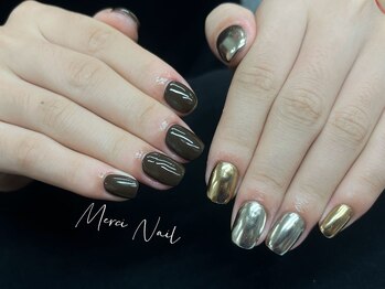 メルシー(Merci)/ワンカラ―ｘミラー