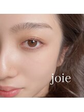 ジョワ アイラッシュサロン(joie)/まつげパーマ　カールデザイン