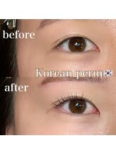 ソプラ 京都駅前店(sopra)/韓国風パーマ