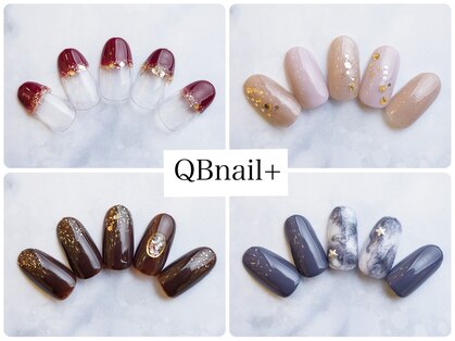キュービーネイルプラス 大宮マルイ店(QB Nailplus)の写真
