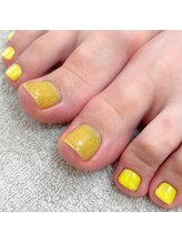 ウカ(Uka)/フットネイル