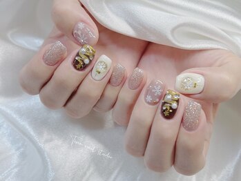 クリスマス持ち込みデザイン