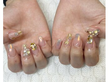 ネスレ ネイル(NESTLE NAIL)/クリスマスネイル