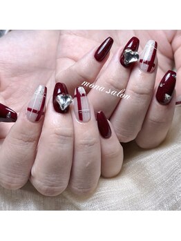 モナサロン(Mona salon)/やり放題8本