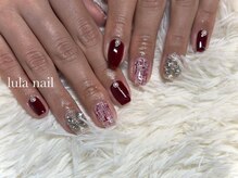 ルラネイル(lula nail)/1月キャンペーンデザイン¥8,500