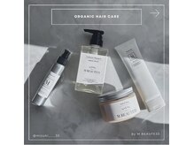 エムボーテ 太田店(M BEAUTE33)の雰囲気（M BEAUTE33オリジナルヘアケア商品）