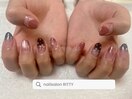 桜ネイルデザイン