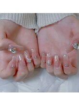 クイーンズビューティーサロン 新宿本店(Queen's beauty salon)/パラジェル　やり放題コース